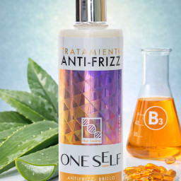 Tratamiento Antifrizz 250 ml