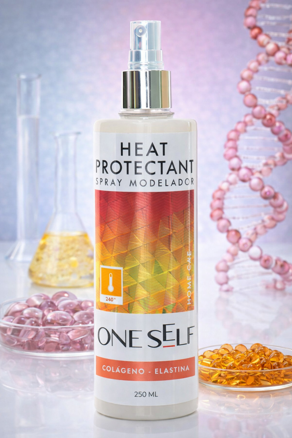 Heat Protectant Spray Modelador 250 ml