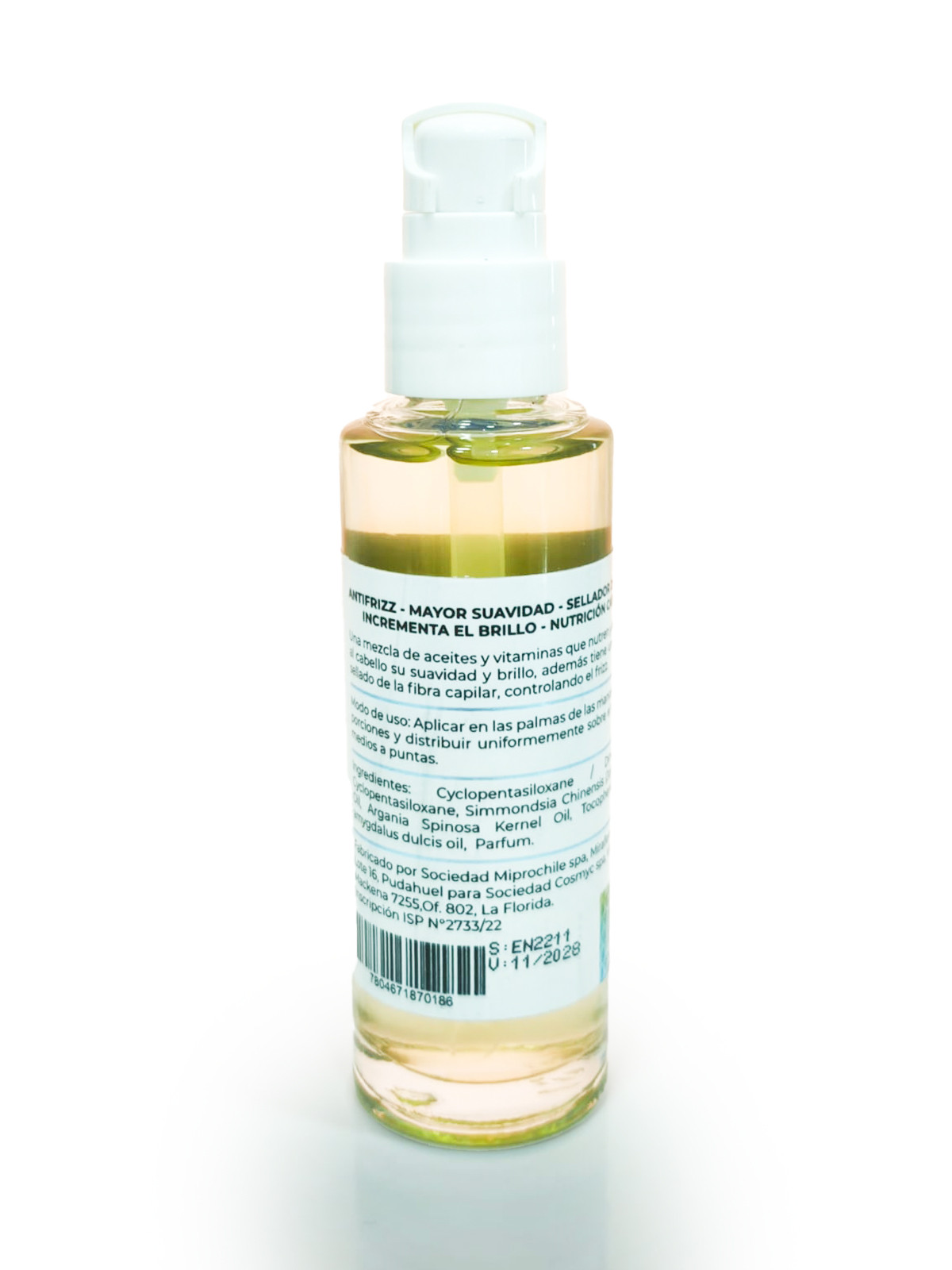 Serum Capilar Reparación Profunda 50 ml