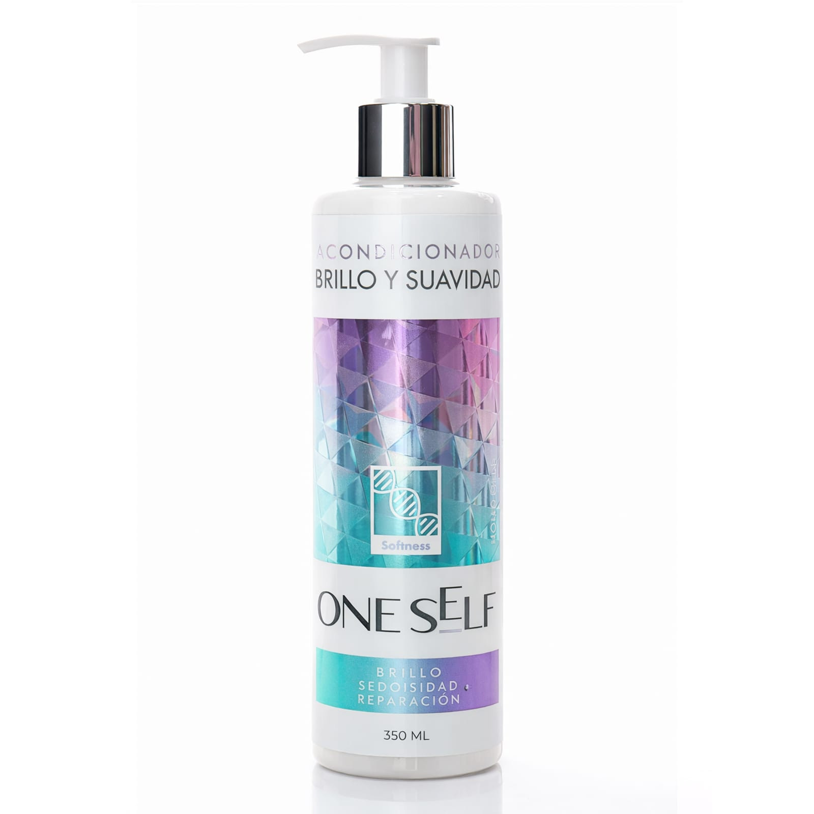 Acondicionador Brillo y Suavidad 350 ml