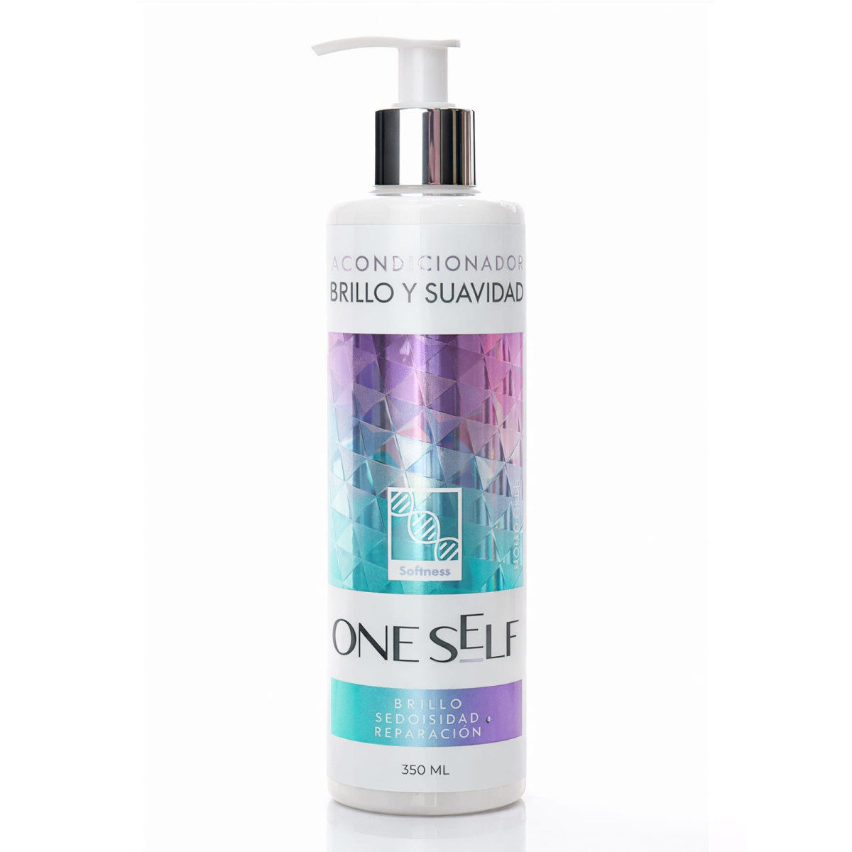 Acondicionador Brillo y Suavidad 350 ml