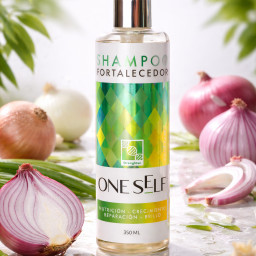 Shampoo Fortalecedor 350 ml