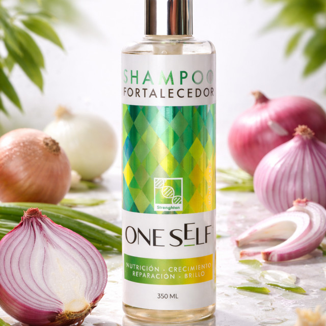 Shampoo Fortalecedor 350 ml Alternativa