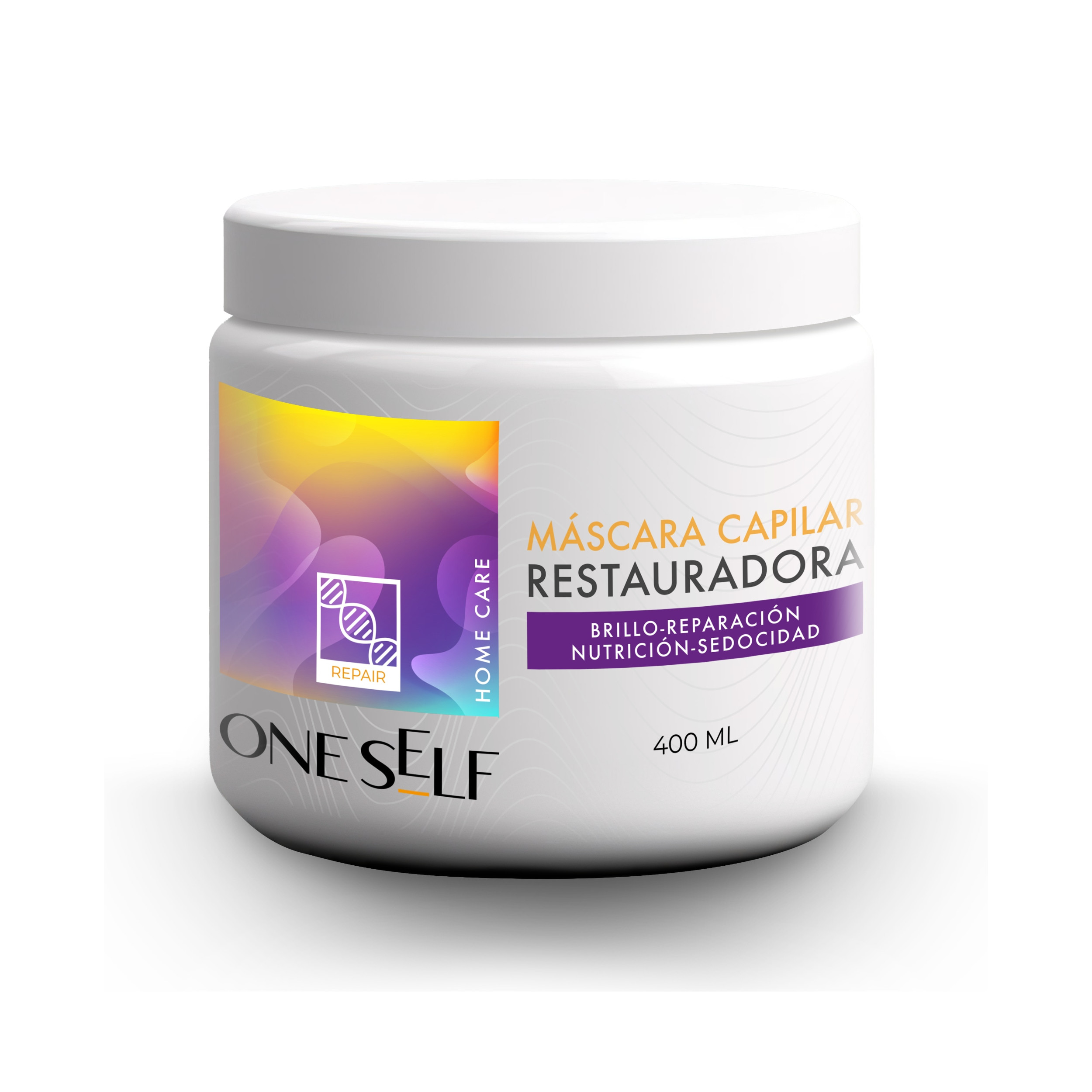 Márcara Capilar Restauradora 400 gr