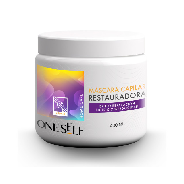 Mascarilla Capilar Restauradora 400 gr