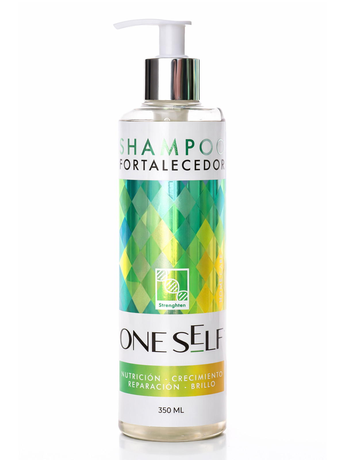 Shampoo Fortalecedor 350 ml