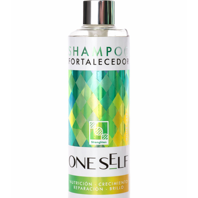 Shampoo Fortalecedor 350 ml