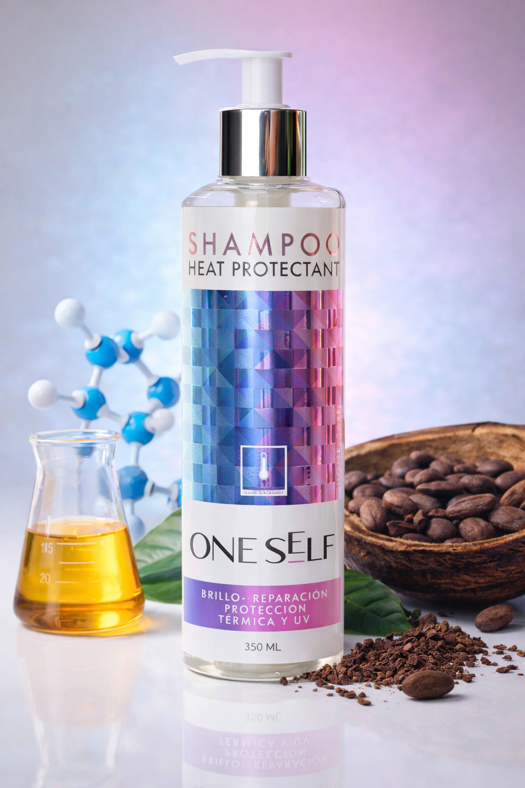 Shampoo Heat Protectant 350 ml